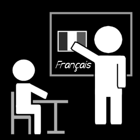 franse les / les frans
